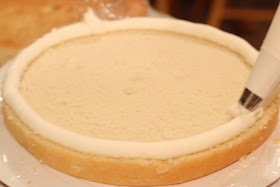 cake dam
