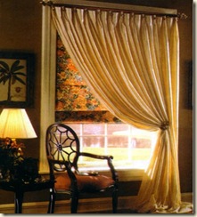 decoración_cortinas_dormitorio_clasico