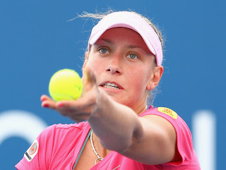 Yanina Wickmayer