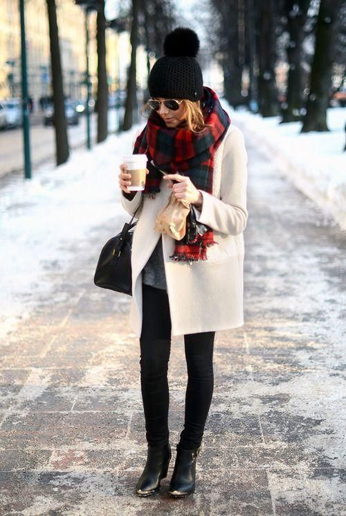 Winter Fashion Inspo: Stylish Cold Weather Outfit Idea