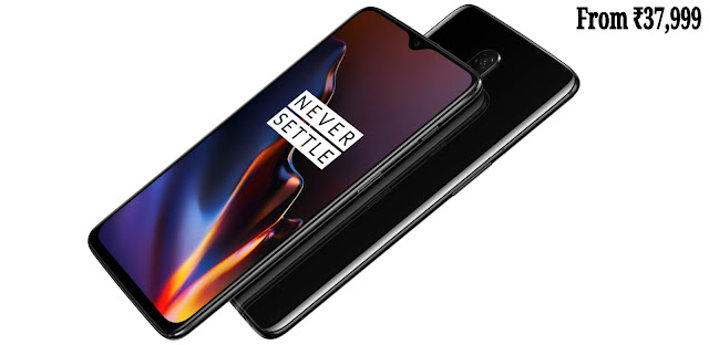 The OnePlus 6t First in Display Fingerprint Smartphone from OnePlus Company; Specs world's Big 6.41 inch edge to edge Display, 16 + 20 MP Dual Rear Cameras, Fast Battery Charging Technology, Read more About OnePlus 6t Price & Specs.
