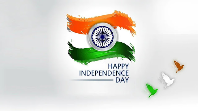 Happy  Independence  Day