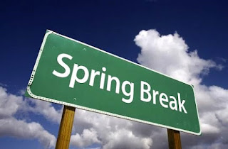 Billboard_Spring break