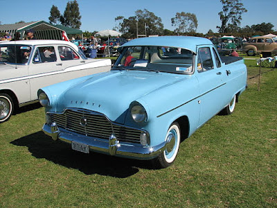 Ford Zephyr