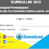 Download RPP Kurikulum 2013 SD Kelas 1 Tema Diriku