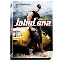 WWE John Cena My Life DVD