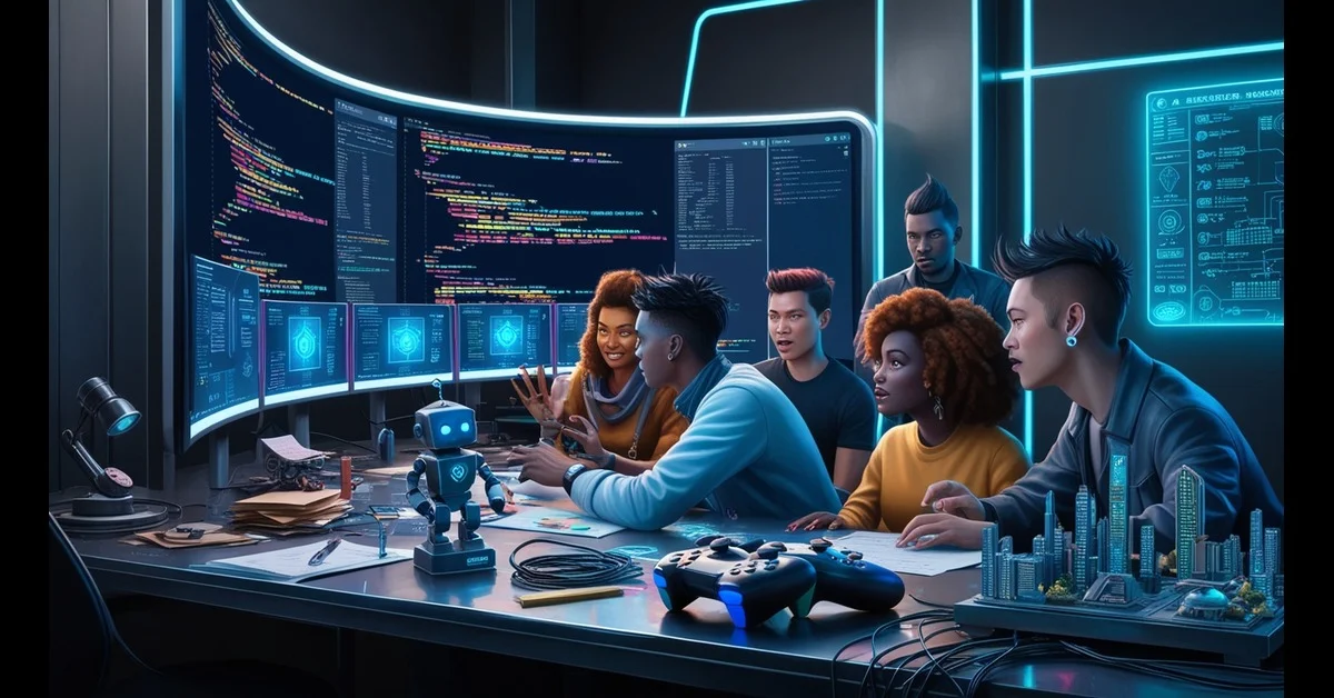 AI and Testing in Game Development