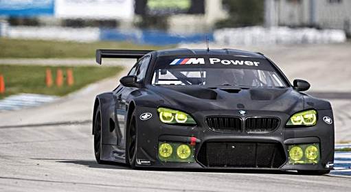 2016 BMW M6 GTLM Previewed