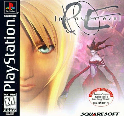 PSX] Parasite Eve ~ Hiero's ISO Games Collection