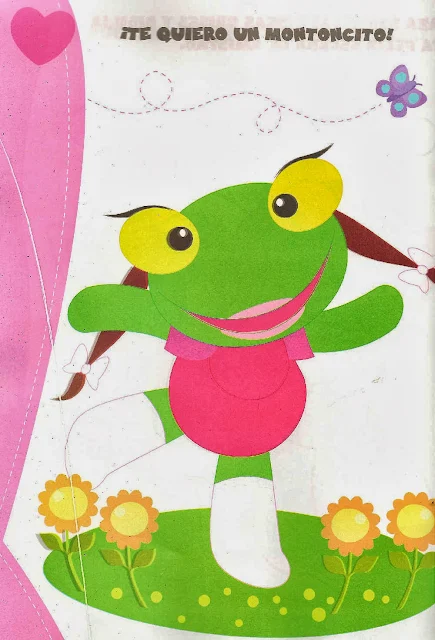  Pepe and Pepa Frog: Free Party Printables.