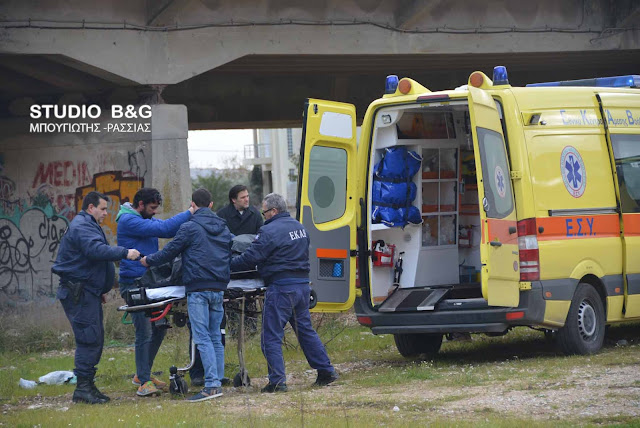 Βρέθηκε πτώμα γυναίκας σε προχωρημένη σήψη στο Ναύπλιο  