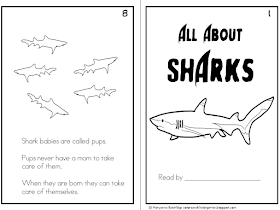 https://www.teacherspayteachers.com/Product/All-About-Sharks-Science-Reader-2612685