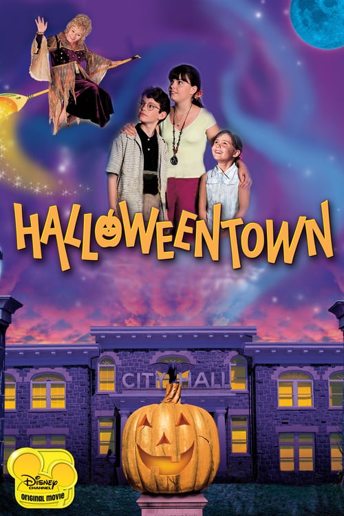 Ver Halloweentown 1998 Pelicula Completa En Español Latino