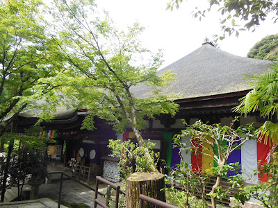  石山寺本堂