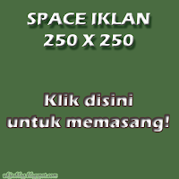 Space Iklan