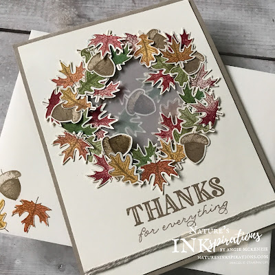 #cardchallenges #handmadecards #josdesignteaminspiration #josttt023 #novembercardchallenge #fallleaves #thankyoucard #ornatethanksstampset #beautifulautumnstampset #autumnpunchpack #beautifulautumnbundle  #cardtechniques #craftwithpurpose #thanksgiving