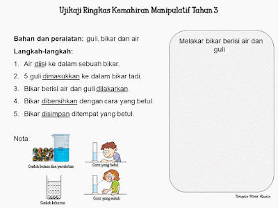 Dunia Sains dan Teknologi (Belajar dengan Ceria 