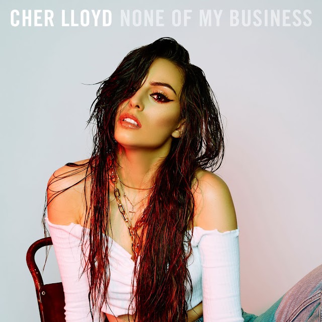 Cher Lloyd - None Of My Business (Single) [iTunes Plus AAC M4A]