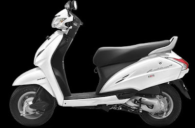 Honda Activa 3G scooter image HD