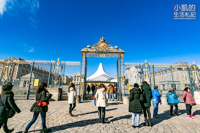 歐洲遊,法國,巴黎,凡爾賽宮,Château de Versailles,路易十四世奢華宮殿Versailles