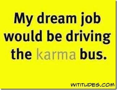 karma bus