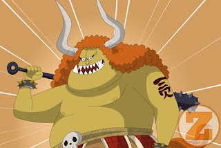 7 Fakta Numbers Kaido Di One Piece, Dibuat Eksperimen Jadi Bangsa Raksasa