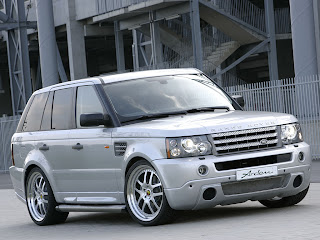 Range Rover