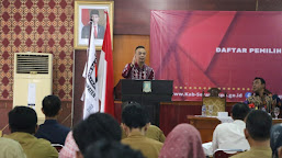 KPU Mencatat Jumlah Pemilih Baru di Kabupaten Serang Bertambah 115 Ribu Jiwa