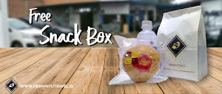 FREE SNACK BOX