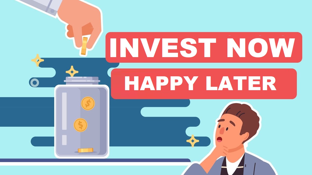 This is the reason why you should start investing since you are young