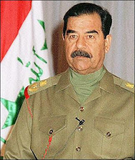 saddam husein