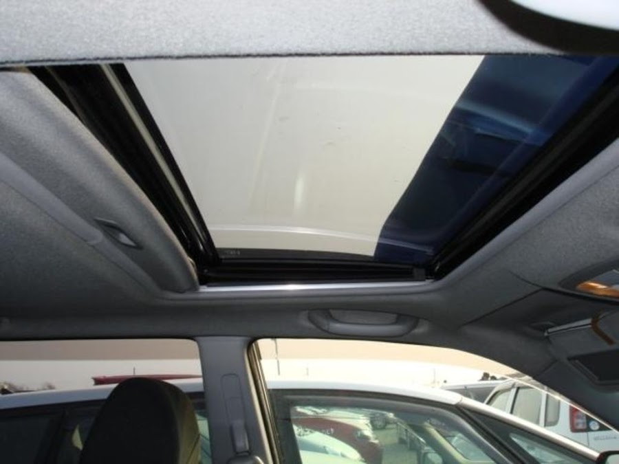 2011 Toyota Kluger Sun Roof