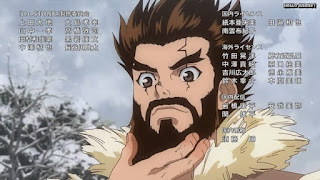 ドクターストーンアニメ 1期1話 大木大樹 Oki Taiju CV.古川慎 Dr. STONE Episode 1