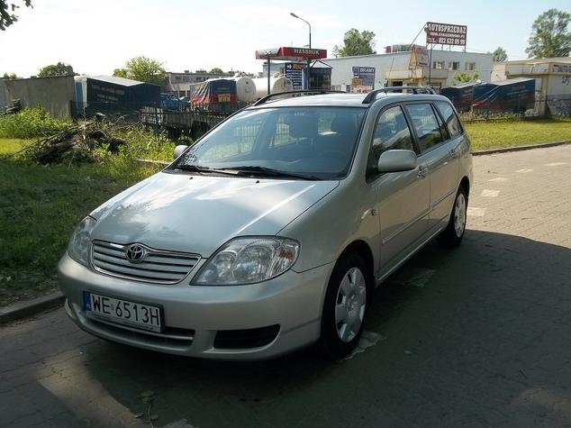 2006 toyota corolla