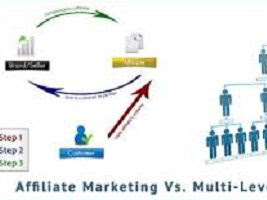 What is multi level marketing?