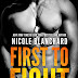 Book Blitz & Giveaway - First to Fight Box Set by Nicole Blanchard