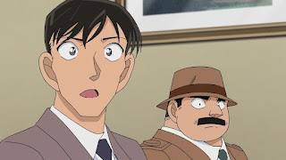 名探偵コナン アニメ 1018話 骨董盆は隠せない | Detective Conan Episode 1018