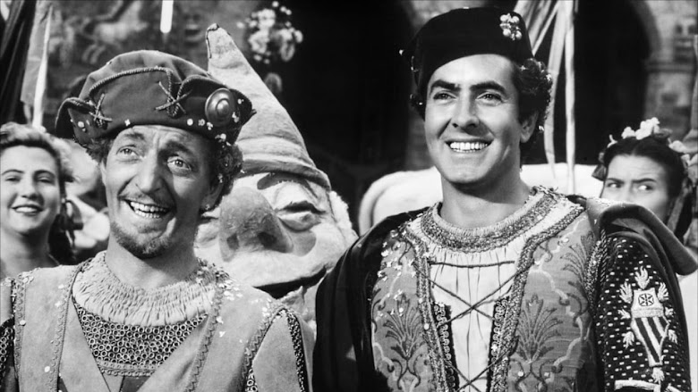 El Príncipe de los Zorros 1949 online latino hd