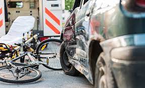 dangerous intersection bike accident