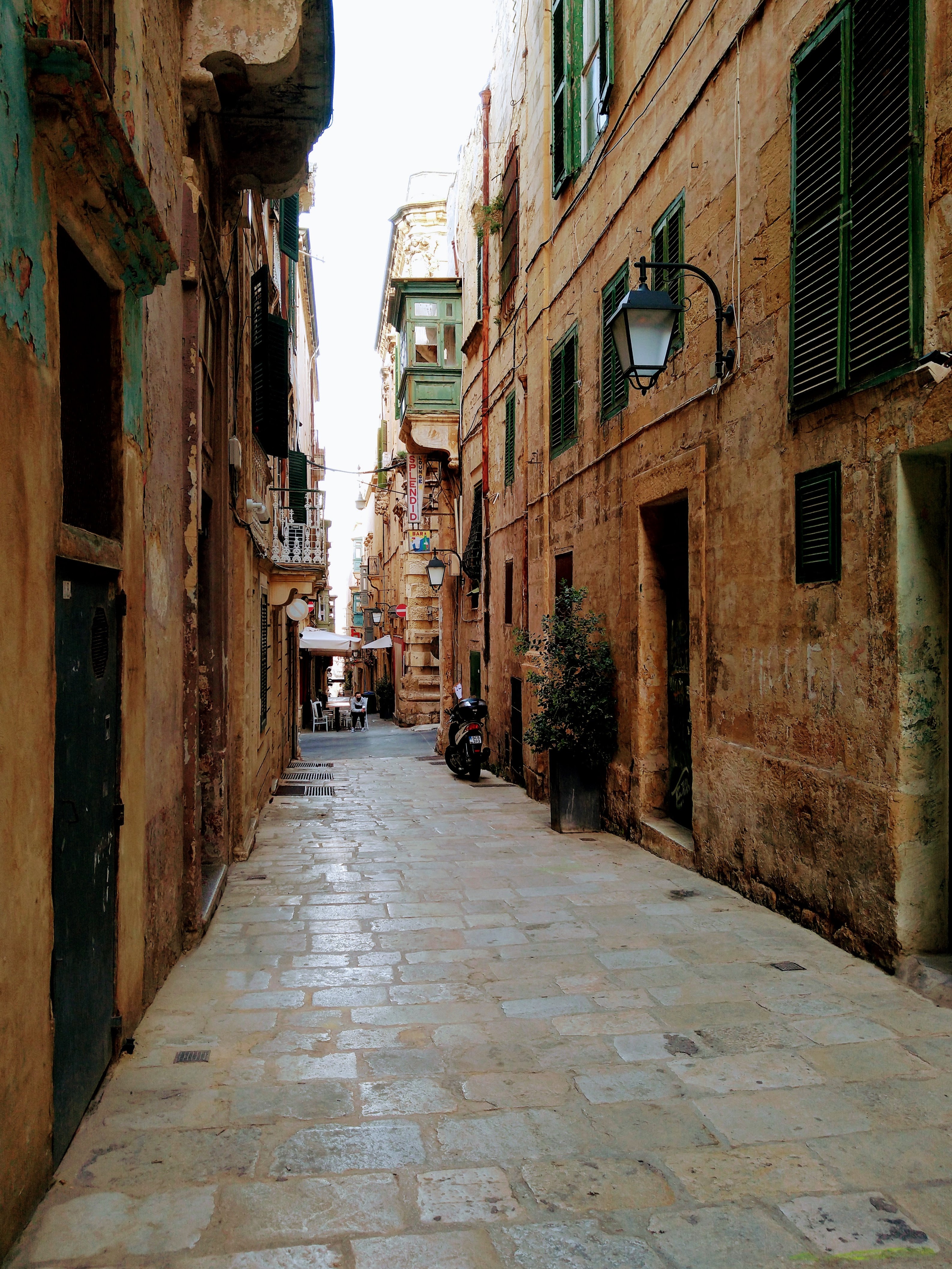 Sincerely Loree: Strait Street, Valletta