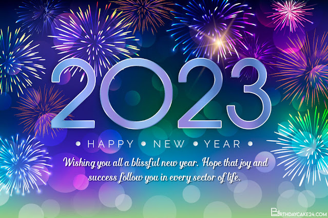 Happy New Year 2023 Wishes Images with Quotes to share with Friends on Facebook, Whatsapp, Tiktok-5