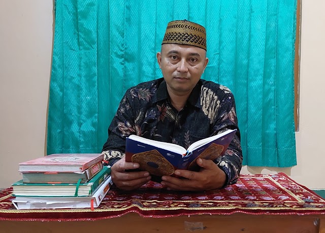 Kyai Kampung asal Kebumen Dorong Kapolda Jateng Irjen Ahmad Luthfi jadi Cagub