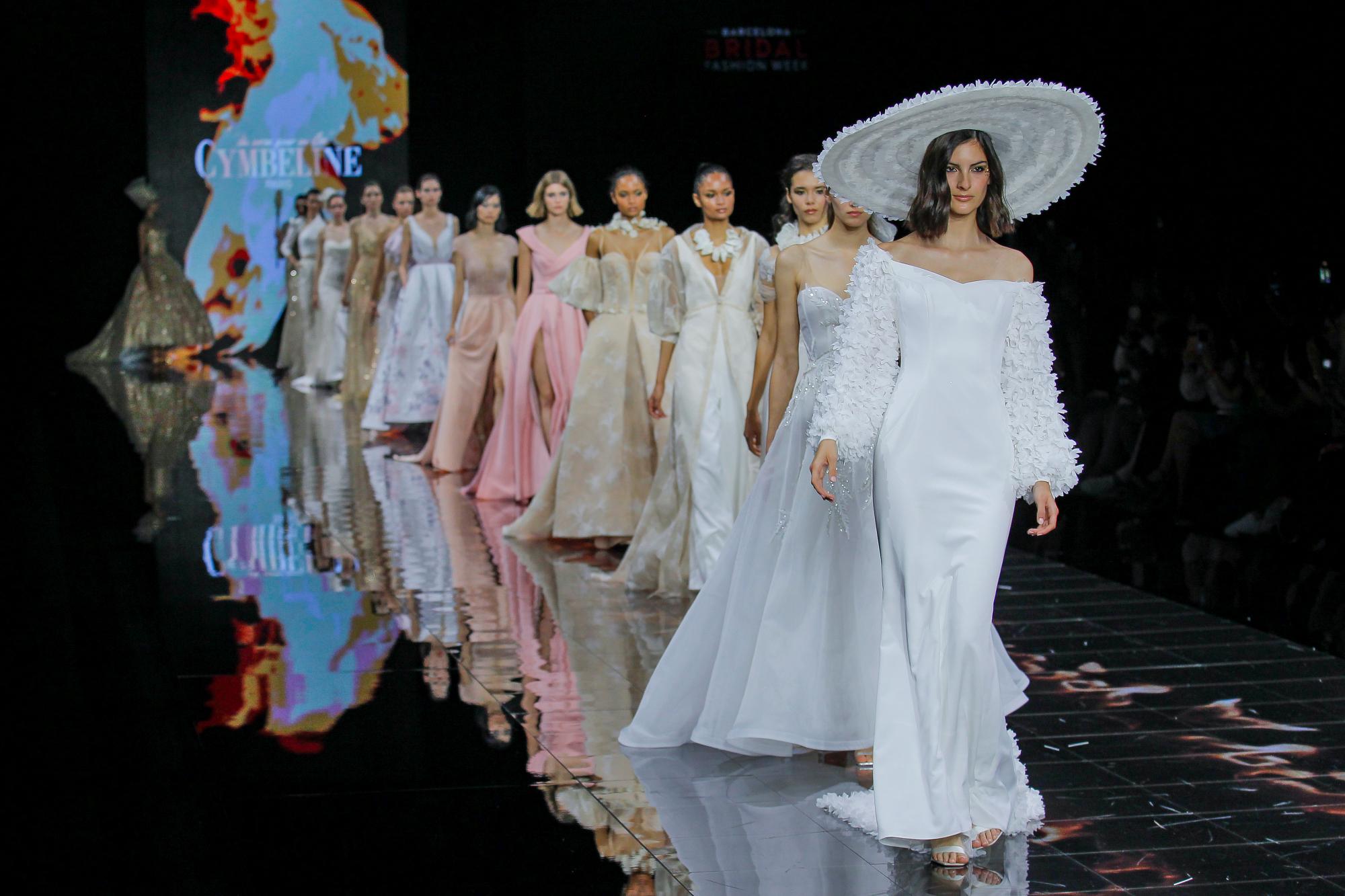 Barcelona Bridal Fashion Week: La Cumbre Mundial de la Moda Nupcial Deslumbra con 37 Diseñadores Internacionales