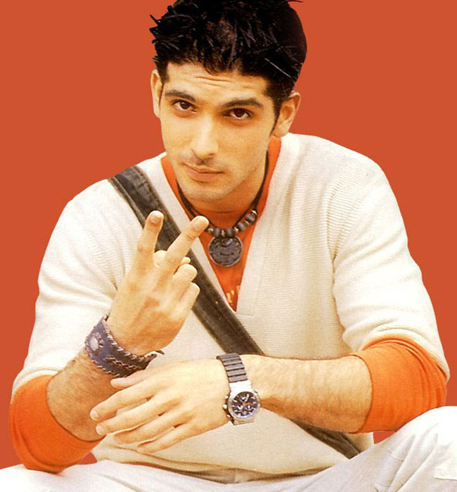 Zayed Khan - Picture Colection