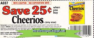 Free Printable Grocery Coupons