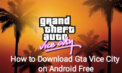 How to Download Gta Vice City on Android || Download Gta Vice City Free