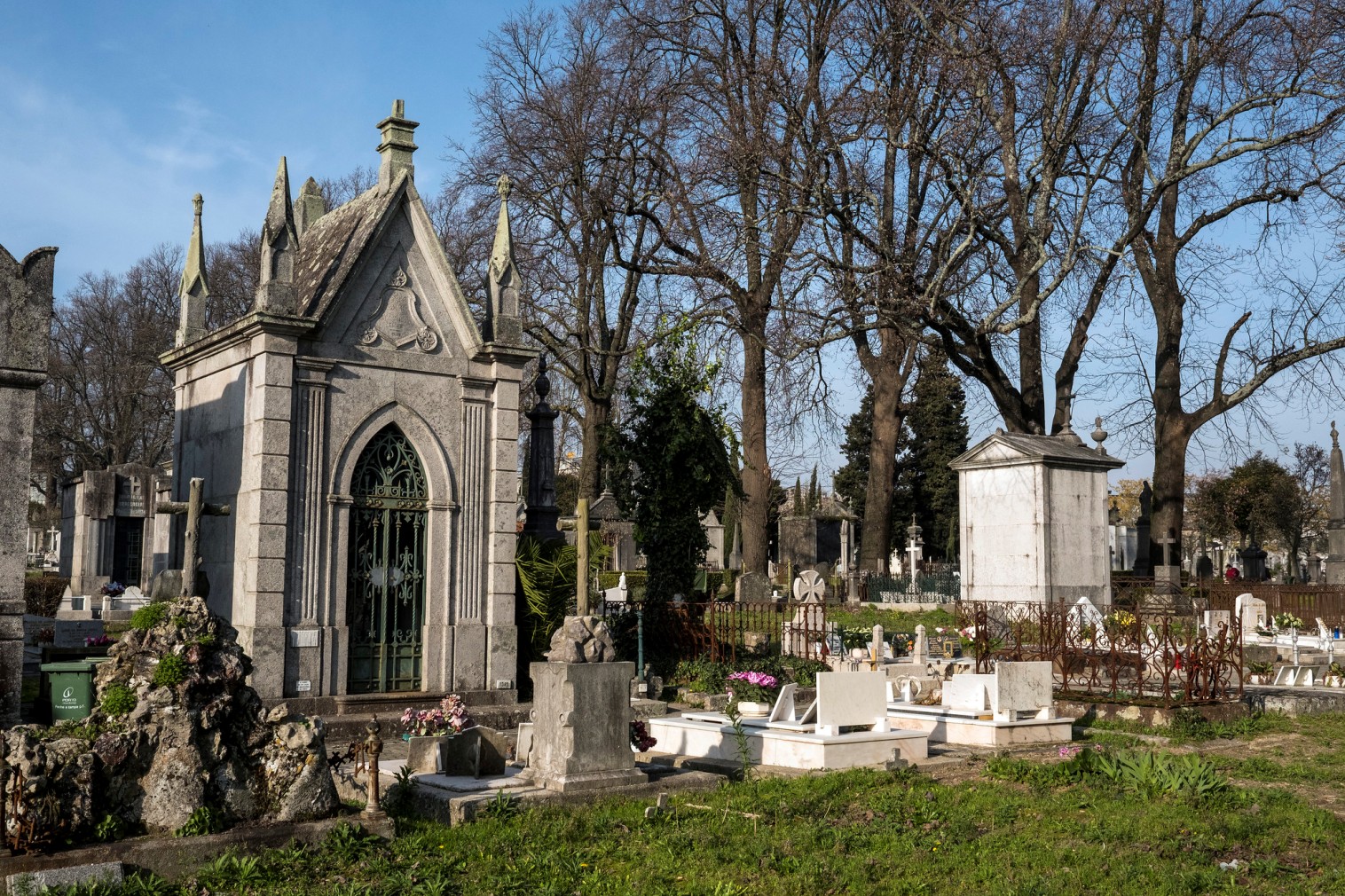 Prado do Repouso Cemetery (Porto, Portugal)