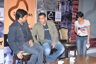 Salman Khan launches Being Human store in India 