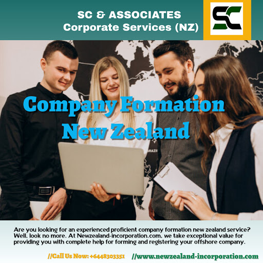 Company formation New Zealand