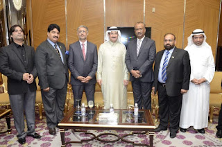 Pak business delegation holds productive meetings in Jeddah